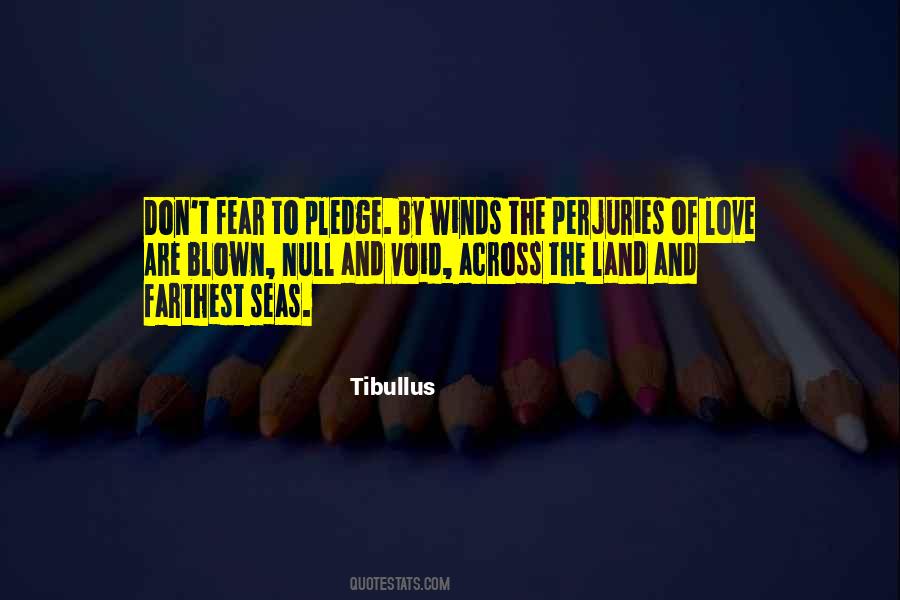 Love Of The Sea Quotes #1793462