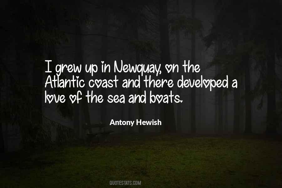 Love Of The Sea Quotes #495979