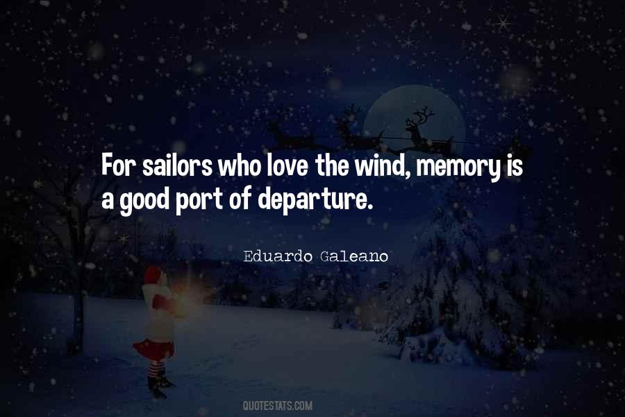 Love Of The Sea Quotes #508303