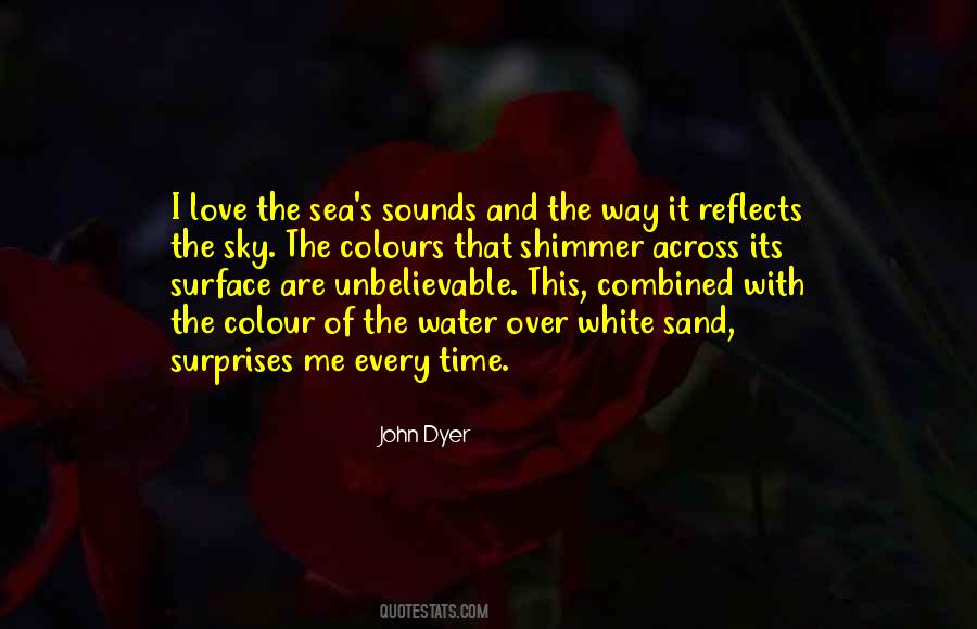 Love Of The Sea Quotes #750386