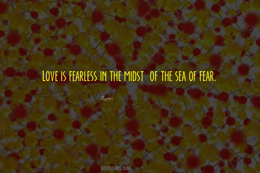Love Of The Sea Quotes #965972