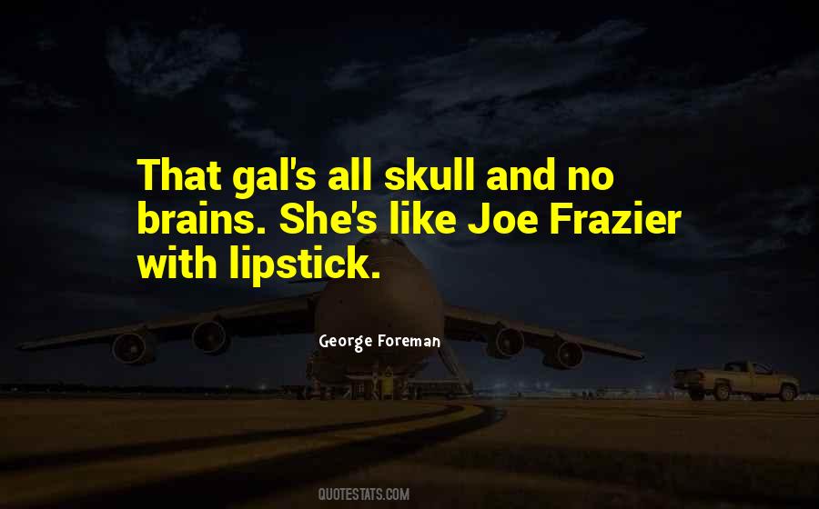 Skulls With Quotes #1664875