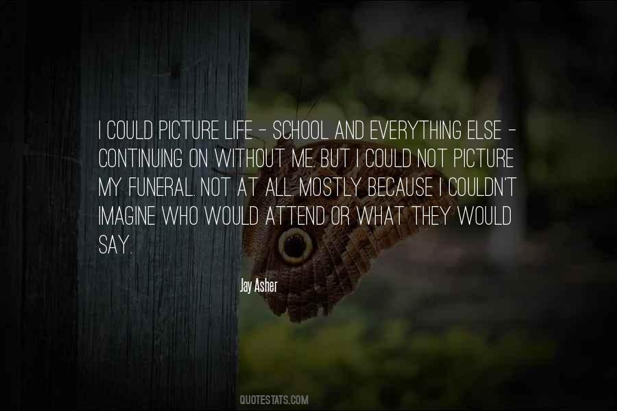 Picture Life Quotes #1646685