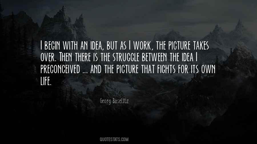 Picture Life Quotes #254653