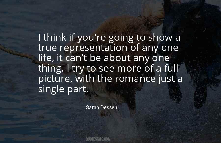 Picture Life Quotes #473545