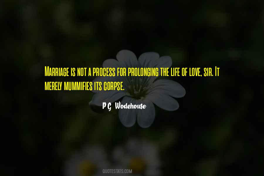 Marriage Feeling Quotes #989631