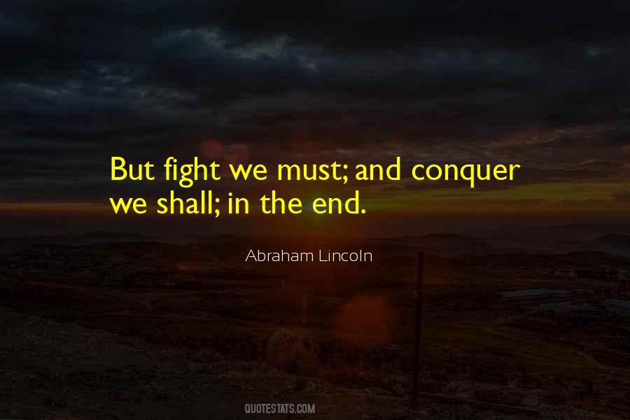 And Conquer Quotes #1872585