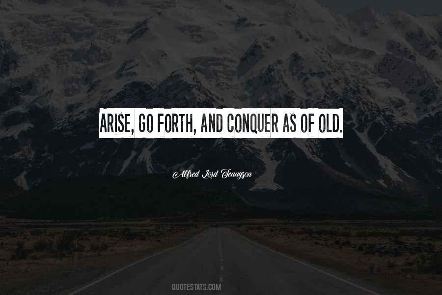 And Conquer Quotes #620146