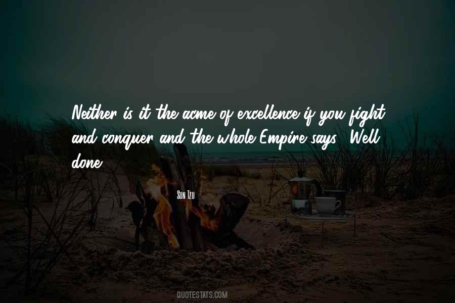 And Conquer Quotes #631278