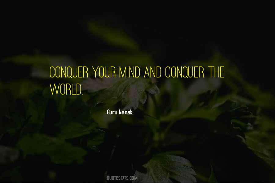 And Conquer Quotes #91939