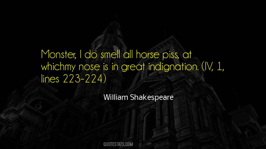 Smell Great Quotes #454072