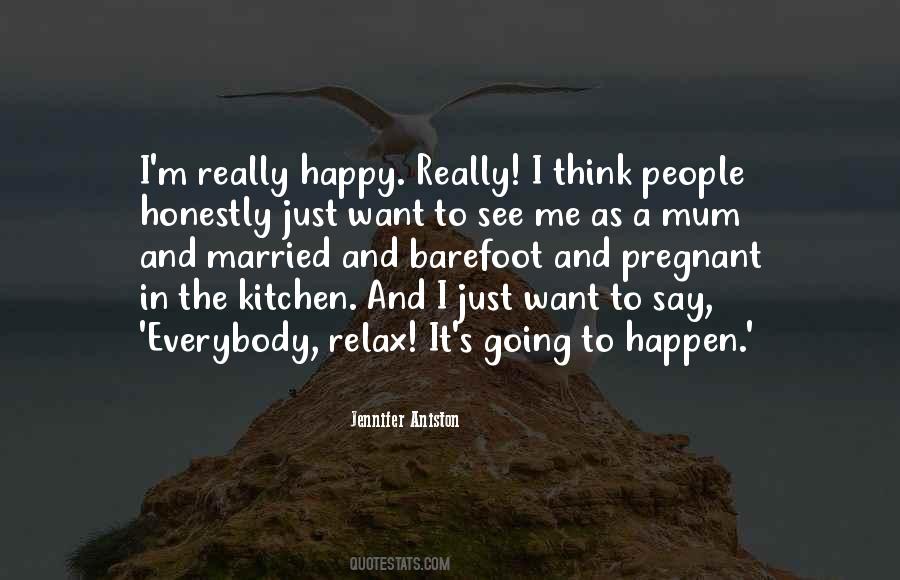 Happy Kitchen Quotes #1618778