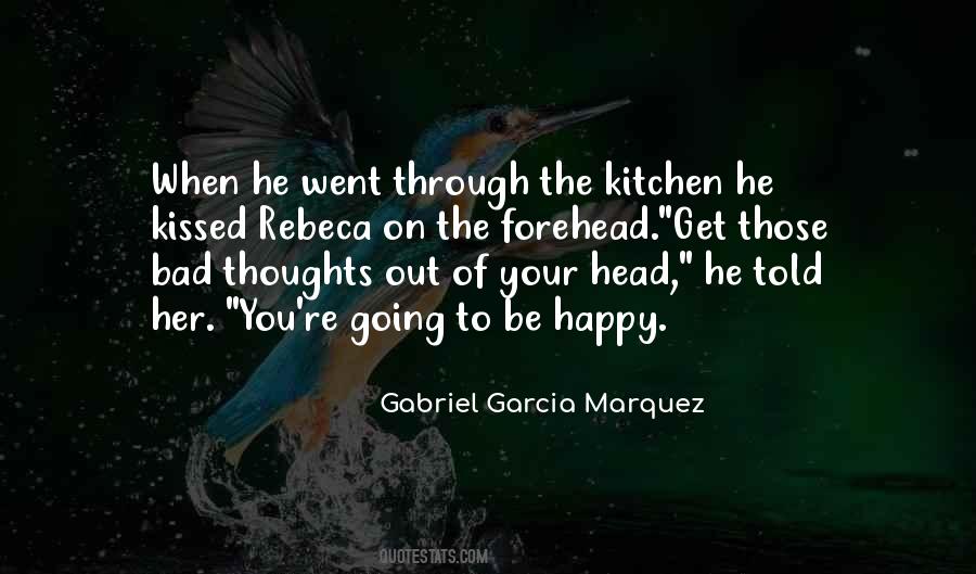 Happy Kitchen Quotes #740758