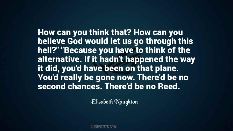 You Can Go Through This Quotes #159795