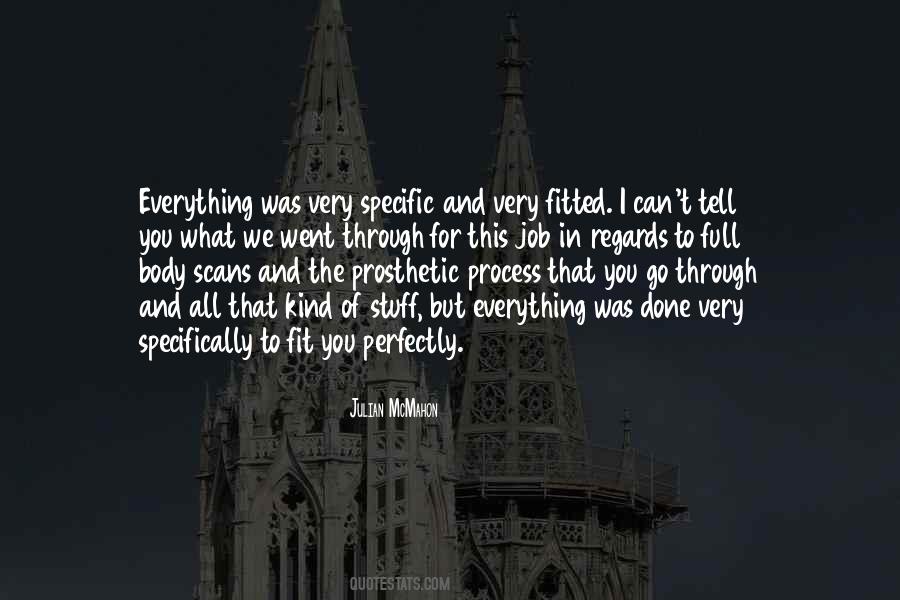 You Can Go Through This Quotes #233199