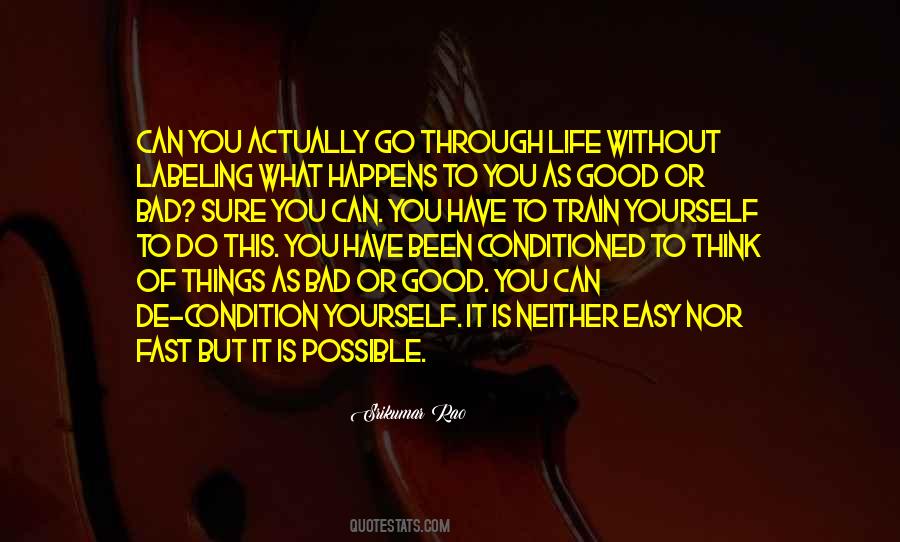 You Can Go Through This Quotes #481418