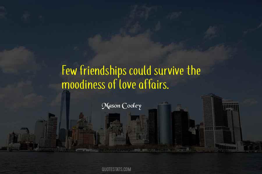 Love Survive Quotes #705498
