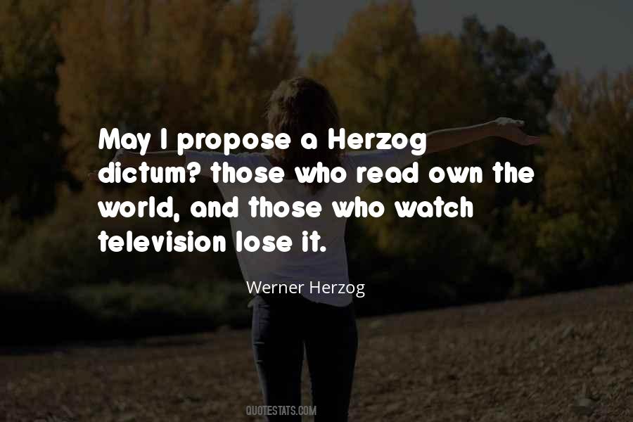 Own The World Quotes #156225