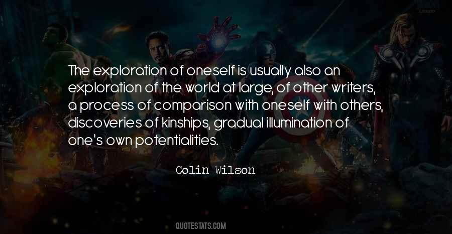 Own The World Quotes #18077