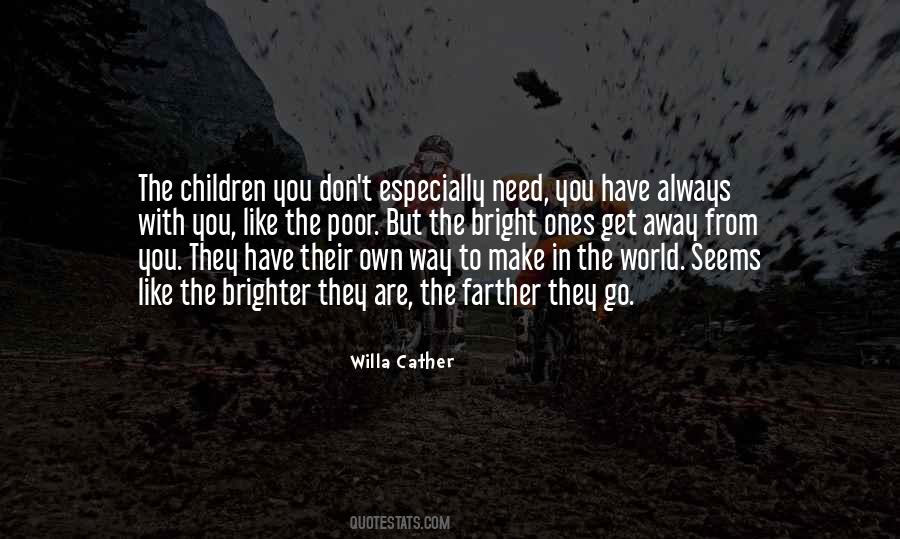 Own The World Quotes #19583
