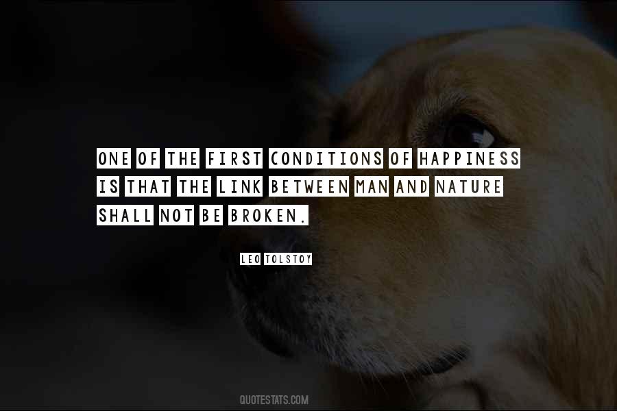 Man Happiness Quotes #1084539
