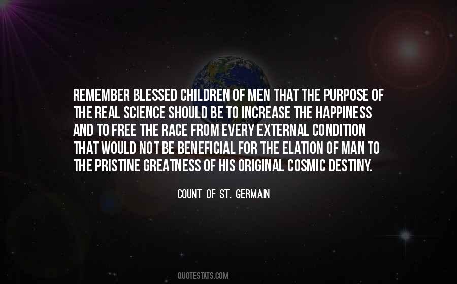 Man Happiness Quotes #1198779