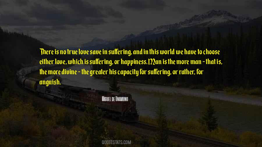 Man Happiness Quotes #1249156
