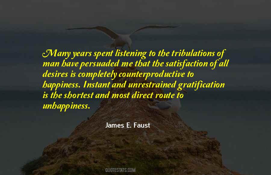 Man Happiness Quotes #461528