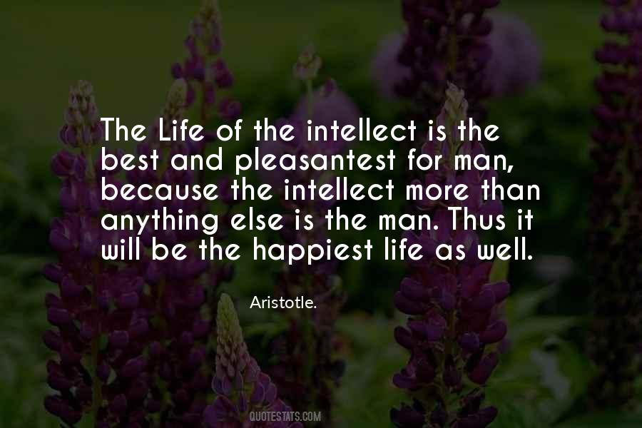 Man Happiness Quotes #705669