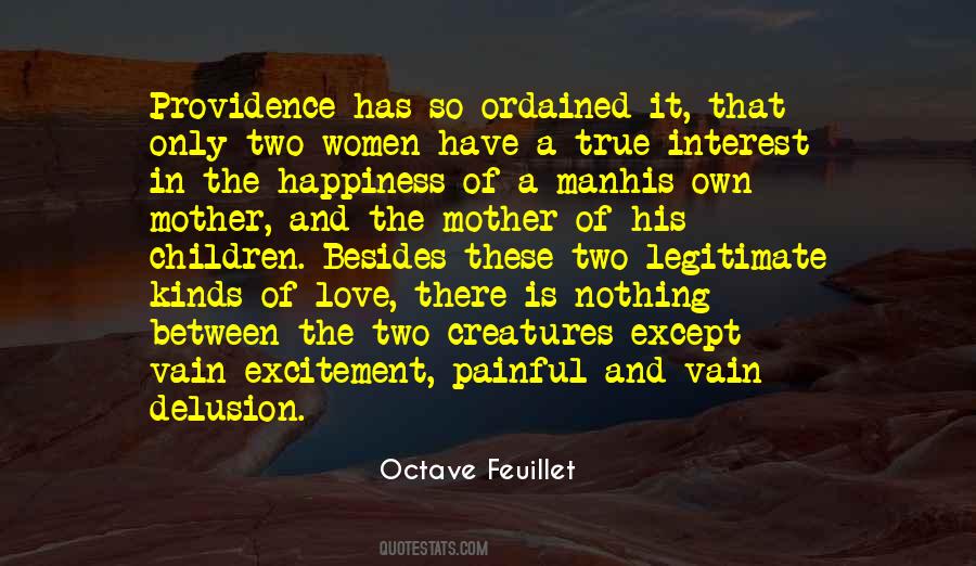 Man Happiness Quotes #721158