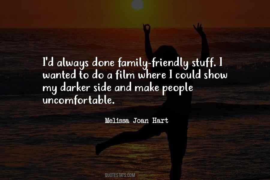 Make A Family Quotes #1078636
