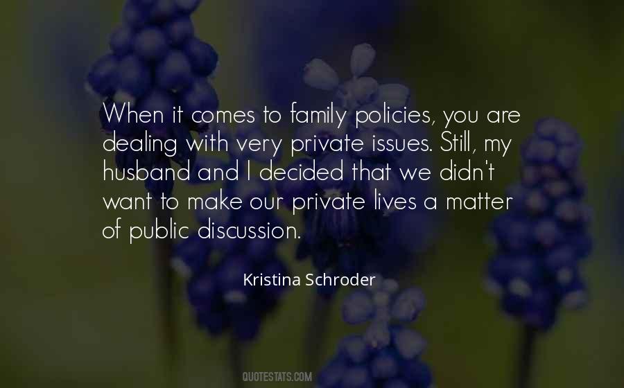 Make A Family Quotes #1328602