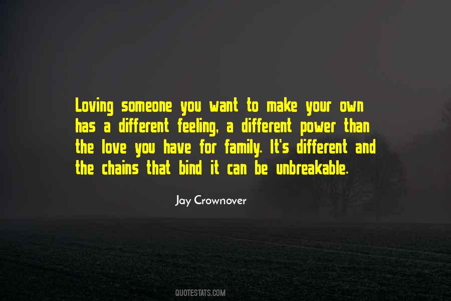 Make A Family Quotes #1518561