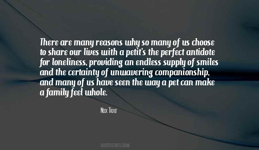 Make A Family Quotes #1803262