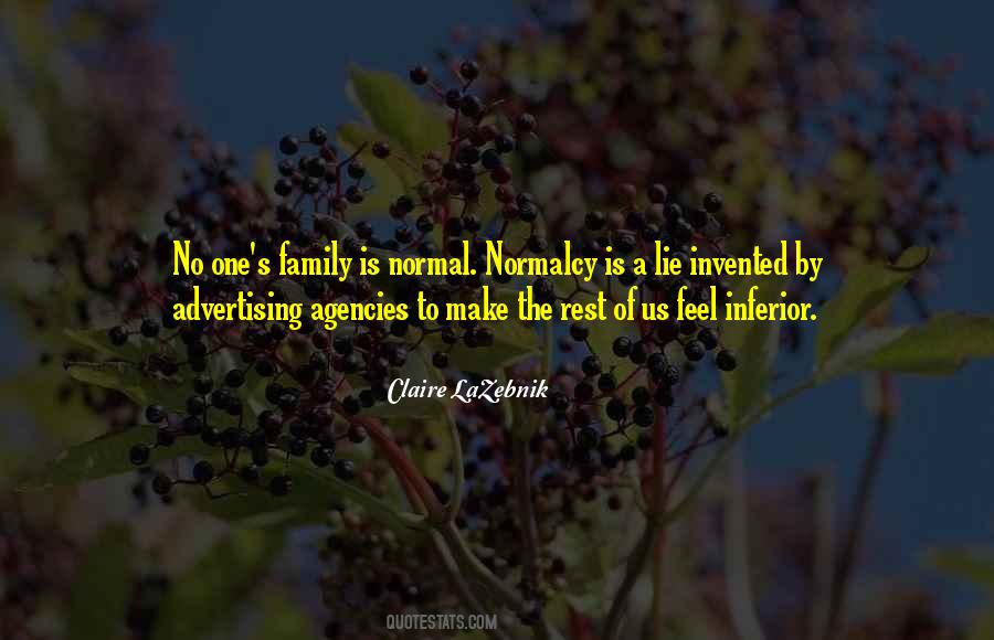 Make A Family Quotes #357099