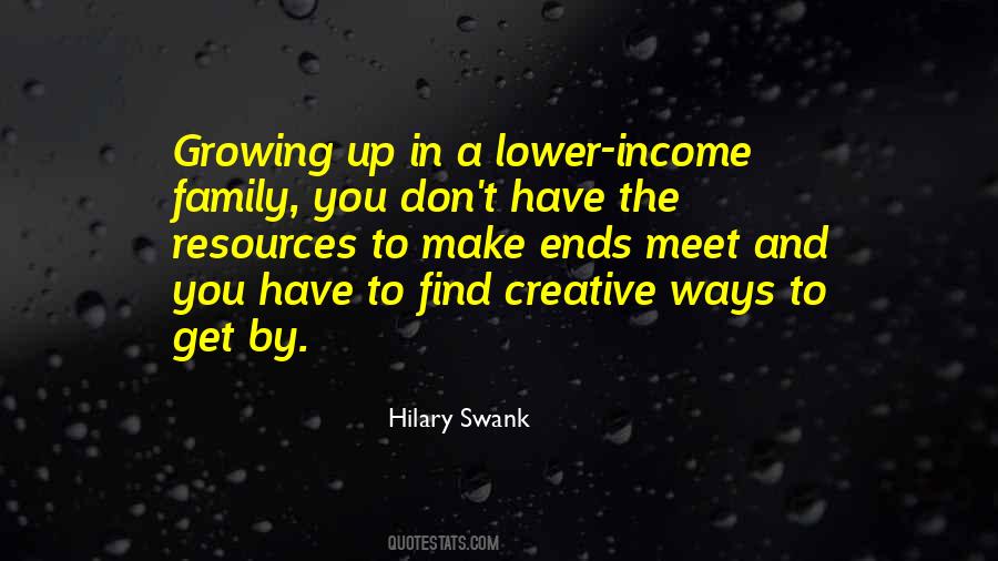 Make A Family Quotes #413319