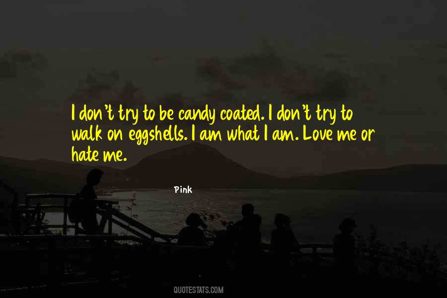 Love Candy Quotes #1125043