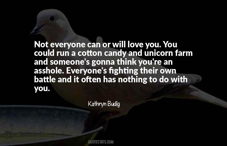 Love Candy Quotes #1773194