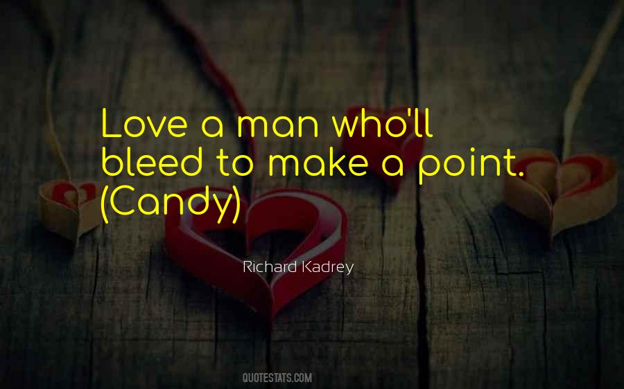 Love Candy Quotes #324953