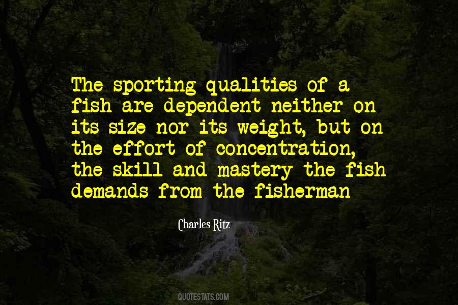 Sea Fishing Quotes #1457537