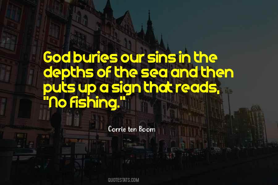 Sea Fishing Quotes #985831