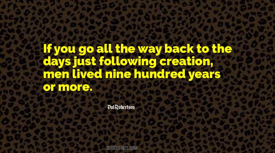 More Years To Go Quotes #1191641
