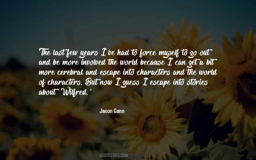 More Years To Go Quotes #1823080