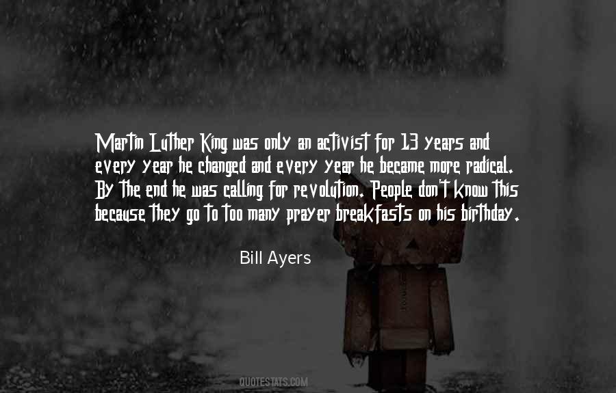 More Years To Go Quotes #1826134