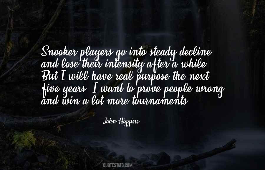 More Years To Go Quotes #384118