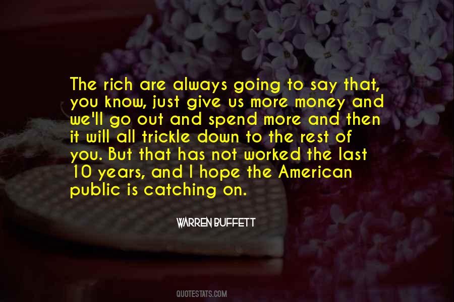 More Years To Go Quotes #583905