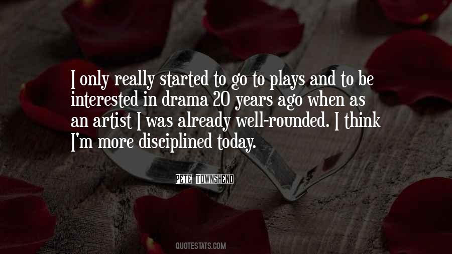 More Years To Go Quotes #825290