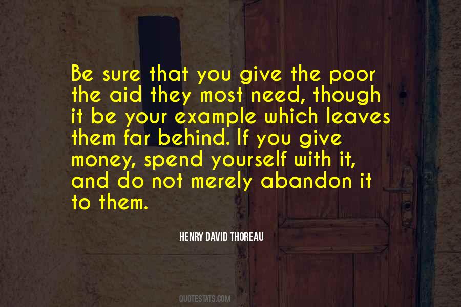 Need Them Most Quotes #1237028