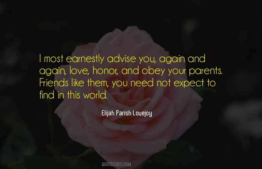 Need Them Most Quotes #1398614