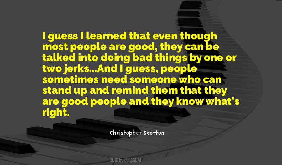 Need Them Most Quotes #1522742